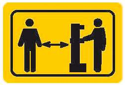 Inspect your log splitter Check the log splitter before turning it on. Keep guards in place and in working order.