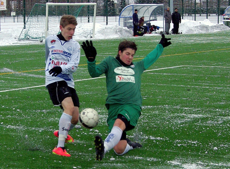Lisätietoa Liverpool International Football Academyn