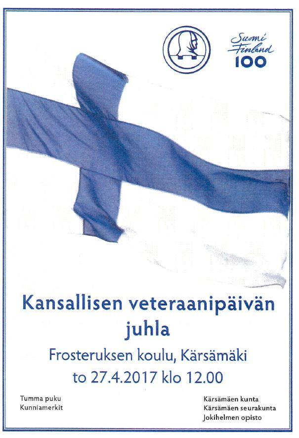 Kärsämäellä tarvitaan lisää vanhusväestön asumispalveluja Vanhuspalvelujen kehittäminen aiheuttaa nyt runsasta keskustelua, sillä nykyisen Koivupuiston palvelukodissa ovat kaikki tehostetun