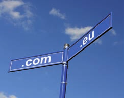 Perustamisopas 2014 Internetverkkotunnus eli domain Verkkotunnus on www-osoite, joka kirjoitetaan internetselaimen osoitekenttään.