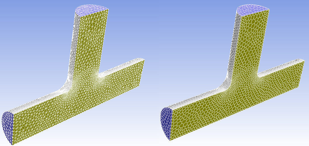 10 tetraedrien yksinkertainen rakenne, sillä monimutkaisiinkin geometrioihin, joihin rakenteellista heksaedrihilaa ei voida rakentaa, voidaan sen sijaan muodostaa tetraedrihila.