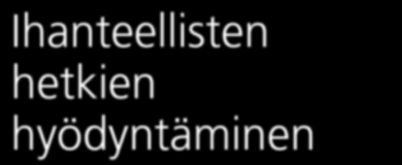 terävänä ja terien kulmat yhdenmukaisina.
