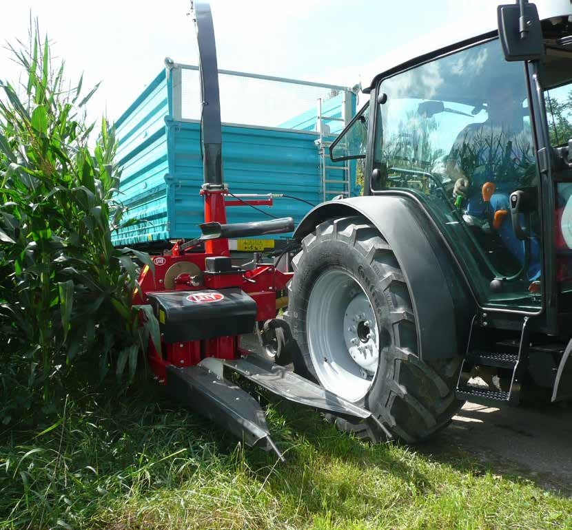 Lely Storm 75 Lely Storm 75 on paras todiste siitä, että nykyaikainen rehunkorjuutekniikka voi olla myös hyvin kustannustehokasta.