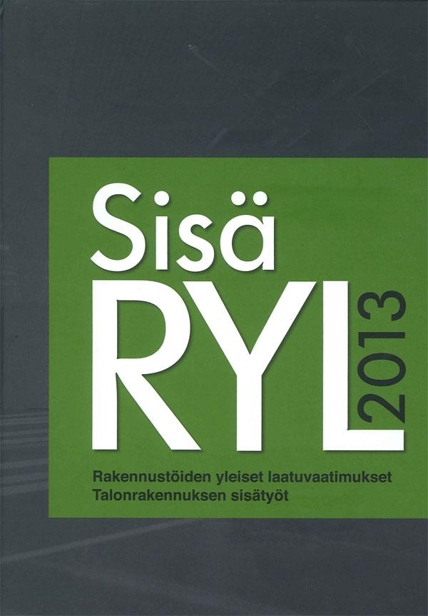 RIL 107-2012 Asuntojen