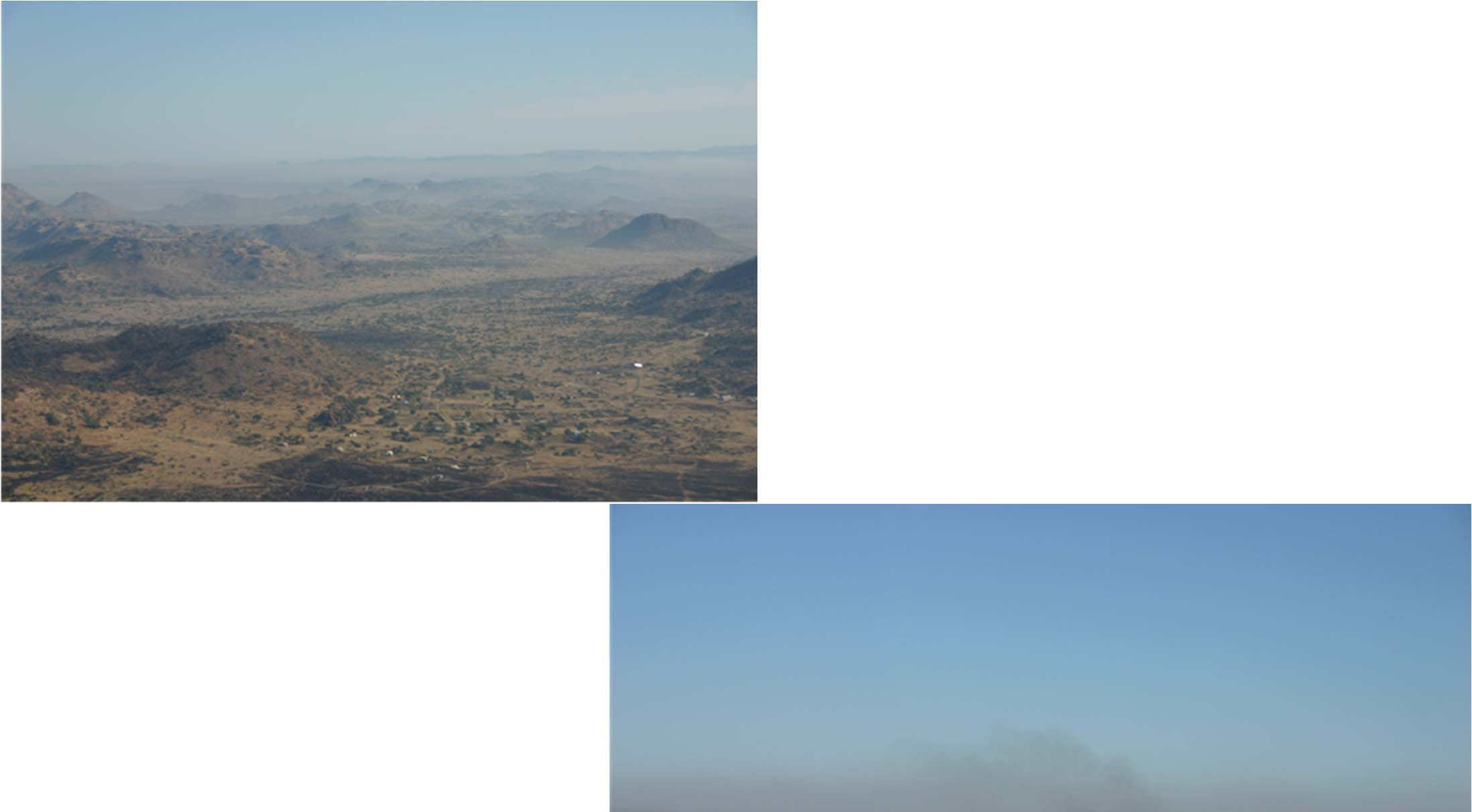 Figure 23: Topographical influence on
