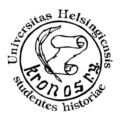 1(6) PÖYTÄKIRJA Kronos r.y. Hallituksen kokous III/2016 Aika: Maanantai 15.2.2016 klo 19 Paikka: Humanistiklusteri, Utopia, Mannerheimintie 5 A, 5 krs.