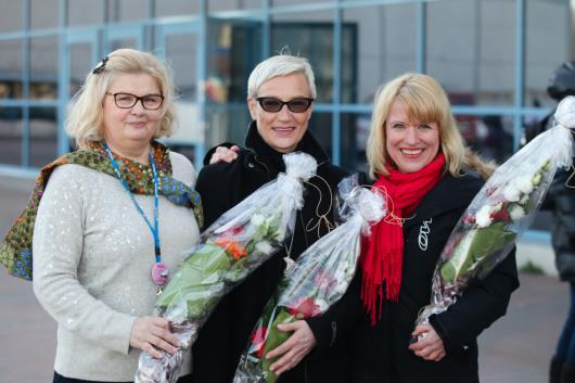 Erityiskiitokset kaikille luistelijoille, valmentajille ja vapaaehtoisille, jotka kaikki yhdessä mahdollistivat tämänkin vuoden upean näytöksen!