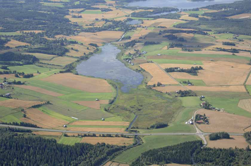 Sarkkilanjärven Natura 2000