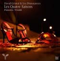 Gershwinin "Rhapsody in Bluen" Ferde Grofén sovituksena jazz-yhtyeelle. Tuotenumero: 8.