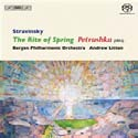 tenor; Mona Julsrud, soprano; Elisabeth Jansson, mezzo-soprano; Marianne B. Kielland, mezzo-soprano and others. Stavanger SO/Fabio Biondi. 2 CD:tä erikoishintaan.