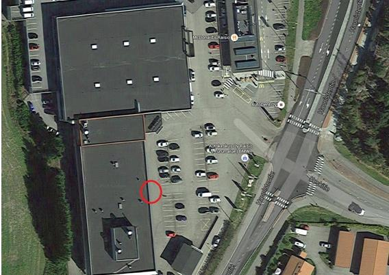 sisäänkäynti.