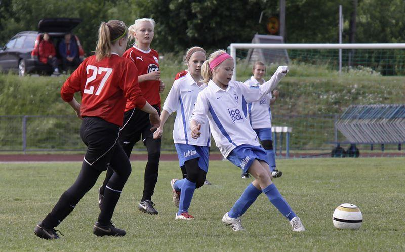 Vuosi 2012 Uudet joukkueet: 04 / 05; 06 / 07 joukkueet Peli ja valmennustapahtumat 23.9.11 U16; 25.5.12 TU18 