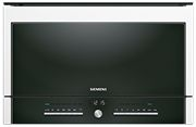 KODINKONEET Mikroaaltouuni, kalusteeseen sijoitettava Mikroaaltouuni, kalusteeseen sijoitettava Siemens HF15M561 mikroaaltoteho max.