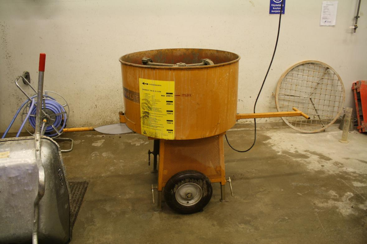 4 LABORATORIOTUTKIMUKSET 4.