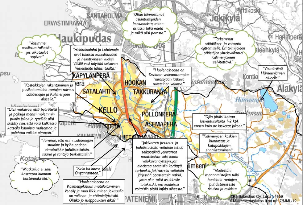 VASTAAJIEN IDEOIMIA TOIMIA Viemäröinti