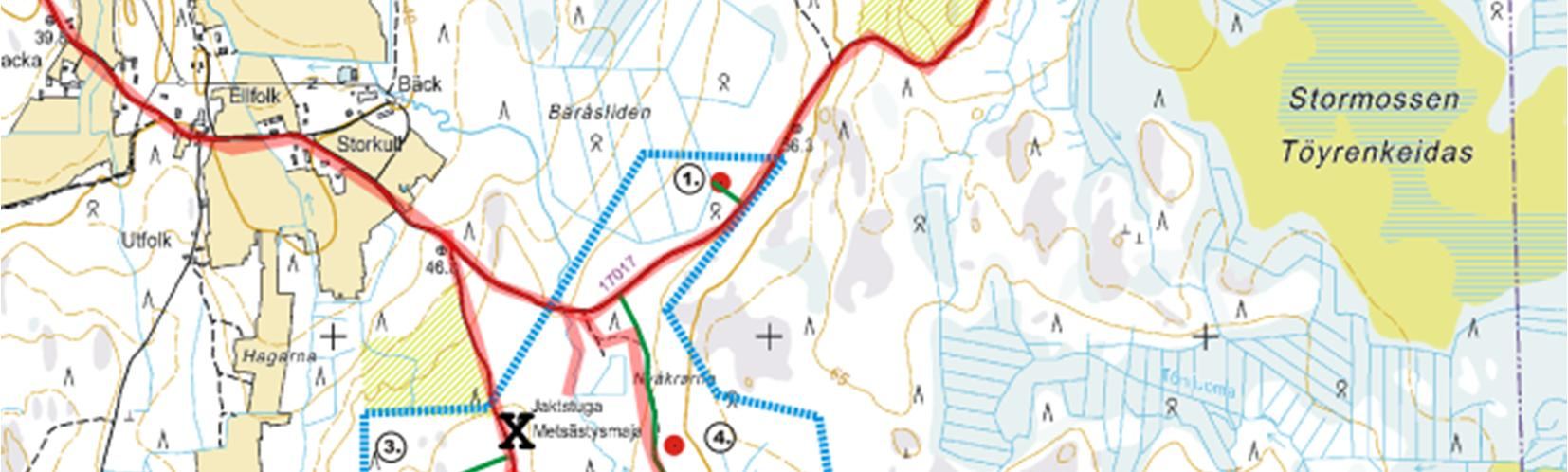 kuin koko EU:n alueella. Liito-orava on Suomen kansallisessa uhanalaisluokituksessa (Rassi ym.