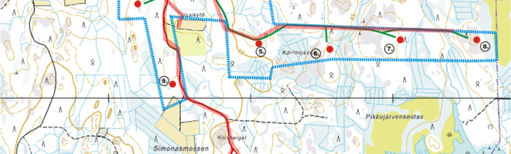 Suomen luonnonsuojelulain mukaan liitteeseen IV kuuluvien eläinlajien lisääntymis- ja levähdyspaikkojen hävittäminen ja heikentäminen on kielletty.
