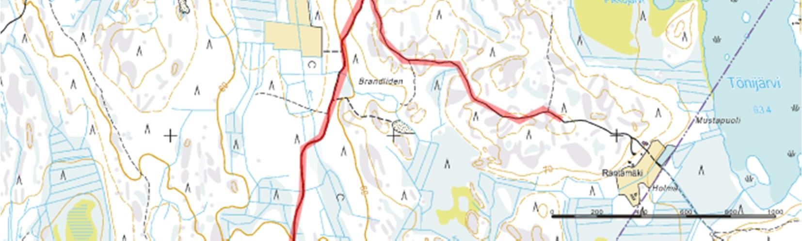 ylös lajille soveltuvat metsäalueet, kuten vanhat kuusisekametsät, haavikot metsiköissä ja pellonreunoissa ja puronvarsikuusikot.