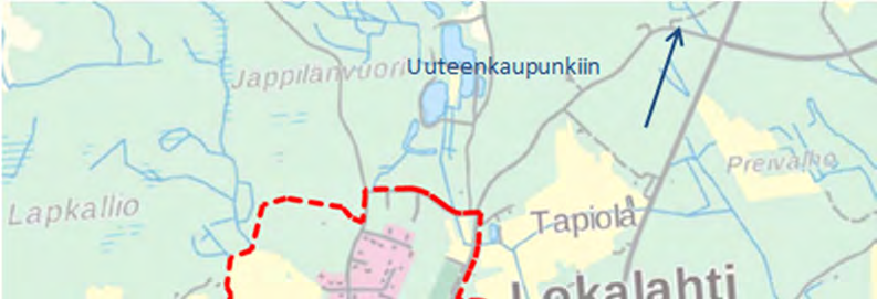UUDENKAUPUNGIN KAUPUNKI Sivu 3 (20) Kaavan laatija Uudenkaupungin kaupunki Kaavan nimi Lokalahden