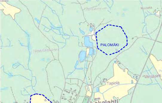 UUDENKAUPUNGIN KAUPUNKI Sivu 7 (20) Uudenkaupungin kaupunki teetti vuonna 2015 luontoselvityksen suunnittelualueelle Varsinais-Suomen luontopalveluilla.