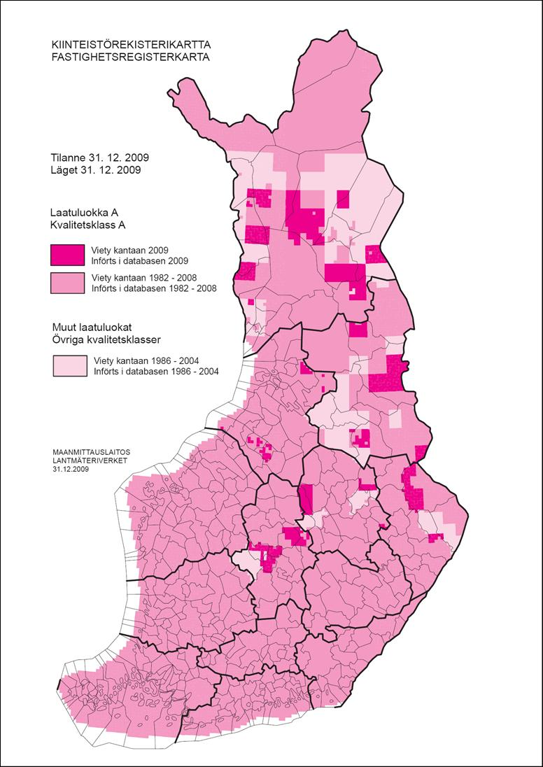 MAANMITTAUSLAITOS Tilinpäätös 49