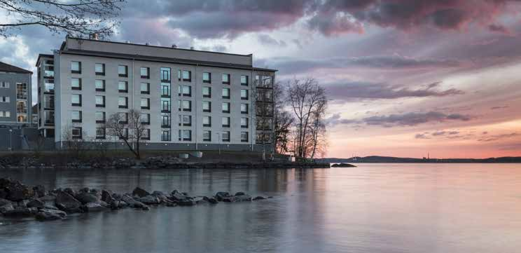 HALLITUS JA TILINTARKASTAJAT Orava Asuntorahaston hallituksessa on kuusi jäsentä: Patrik Hertsberg, Mikko Larvala, Tapani Rautiainen, Veli Matti Salmenkylä, Jouni Torasvirta ja Timo Valjakka.