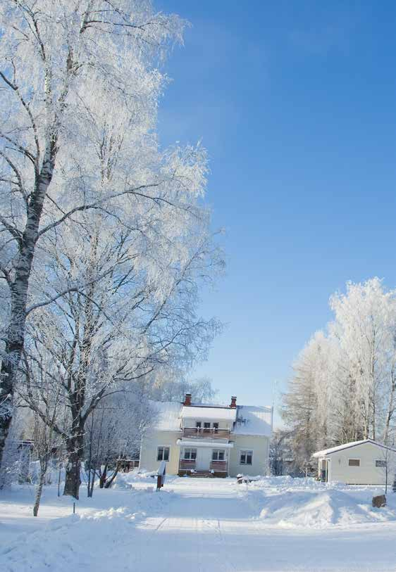 TULEVAISUUDEN NÄKYMÄT Orava Asuntorahasto arvioi vuoden 2017 tuloksensa asettuvan välille +2 +5 miljoonaa euroa.