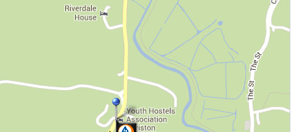 +44 1323 870423, alfriston@yha.org.uk Vastaanotto auki klo 23 asti. Ei lukkoja huoneen ovissa? Yöpyminen Alfristonissa.