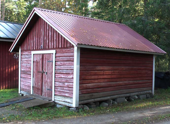 kunto on hyvä.