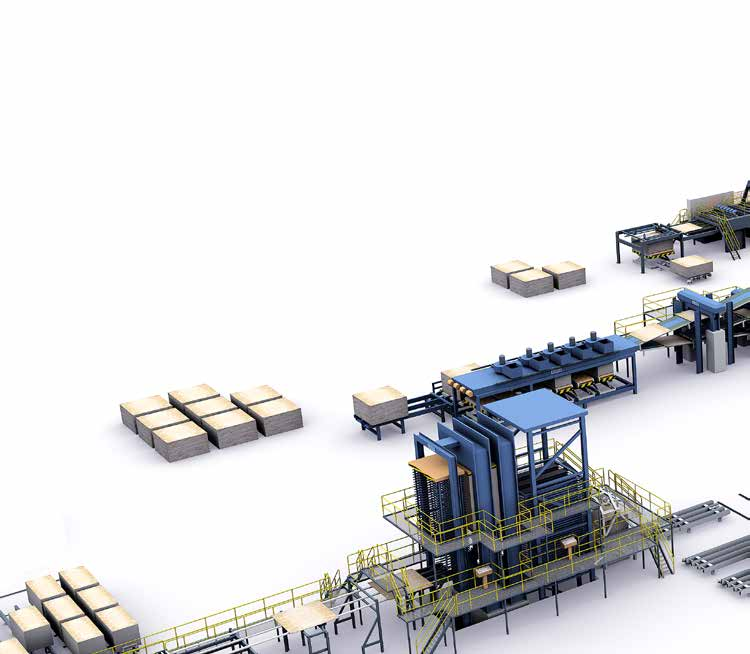 RAUTE SMART MILL RAUTEN RATKAISUT JOPA 15 % PAREMPI TEHOKKUUS RAUTE SMART MILL Raute Smart Mill on koko tehtaan maksimaalisen tehokkuuden mahdollistava konsepti, jossa älykkäillä mittalaitteilla ja