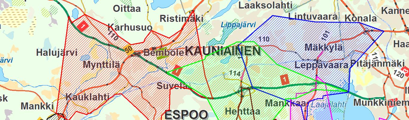 Senaatti -kiinteistön omistuksessa olevien entisen palo-opiston tilojen hyödyntäminen voisi olla myös mahdollisena ratkaisuna, koska rakennuksen sijainti olisi toimintavalmiuden kannalta hyvä.