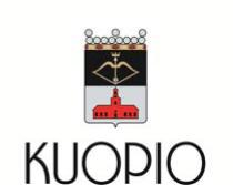 Kuopion kaupunki Vuoden 2016