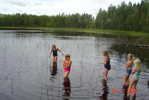 Keskittyminen on