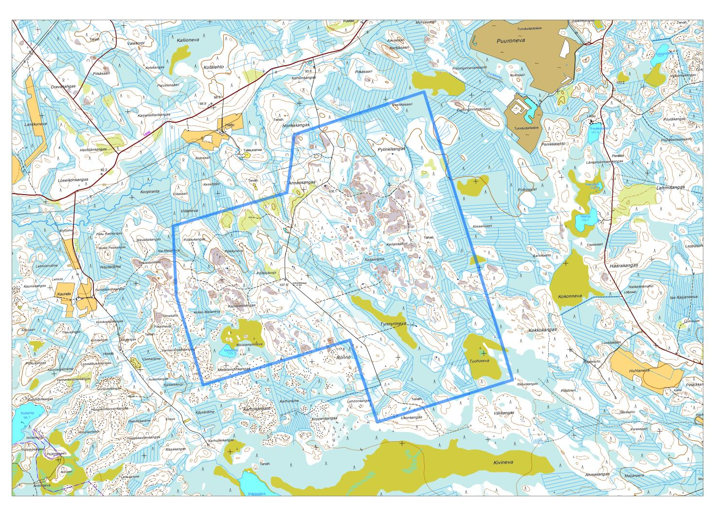 RAAHEN ITÄISET TUULIVOIMAPUISTOT ANNANKANKAAN ATUULIVOIMAPUISTON OSAYLEISKAAVA Osayleiskaava mahdollistaa 10