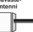 30 Maatutkaluotaus perustuu radiotaajuistenn sähkömagneettisten aaltojen käyttöön taa- aal-