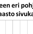 Vas- keski- taavasti 48 kn/m2 kuormallaa 0,7 m penkereellä kokonaisvarmuusluku laskee määrin 60 %, 1,5 m