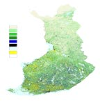 Valtakunnan metsien inventoinnin tutkimusohjelma (VMI) huolehtii Suomen metsävarojen inventoinneista sekä metsien tilan seurannasta ja kehittää metsien inventoinnin menetelmiä.