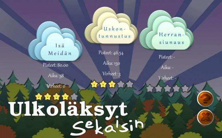 VALITSE YKSI NÄISTÄ SEURAAVISTA Rakkauden kaksoiskäsky "Rakasta Herraa, Jumalaasi, koko sydämestäsi, koko sielustasi ja mielestäsi. Tämä on käskyistä suurin ja tärkein.