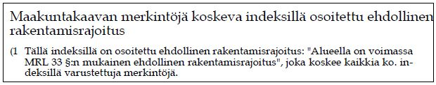 6 4.5 Yleiskaava Suunnittelualueella on voimassa 1.8.1984 hyväksytty Alajärven Kirkonseudun osayleiskaava.