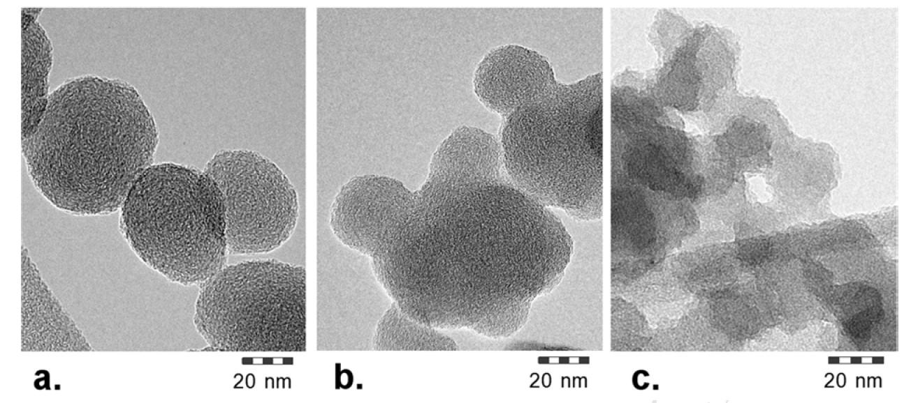 agglomeraatteja Syntyvät