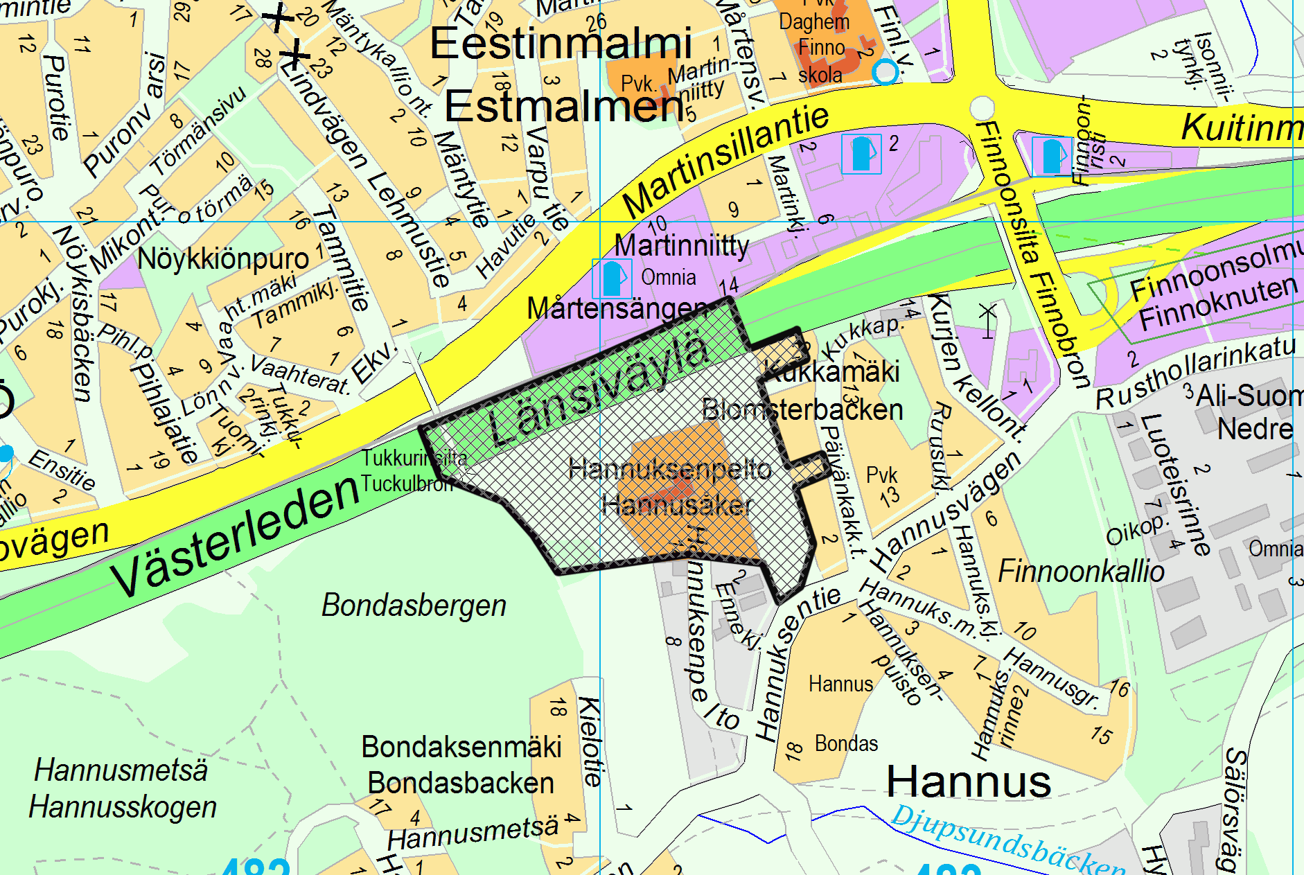 Espoon kaupunki Pöytäkirja 36 Valtuusto 24.03.