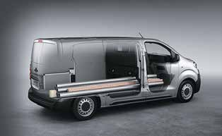 käytännölliset innovaatiot vievät uuden Peugeot Expertin suoraan luokkansa kärkikahinoihin ja erittäin kilpailukykyiseen hintaan.