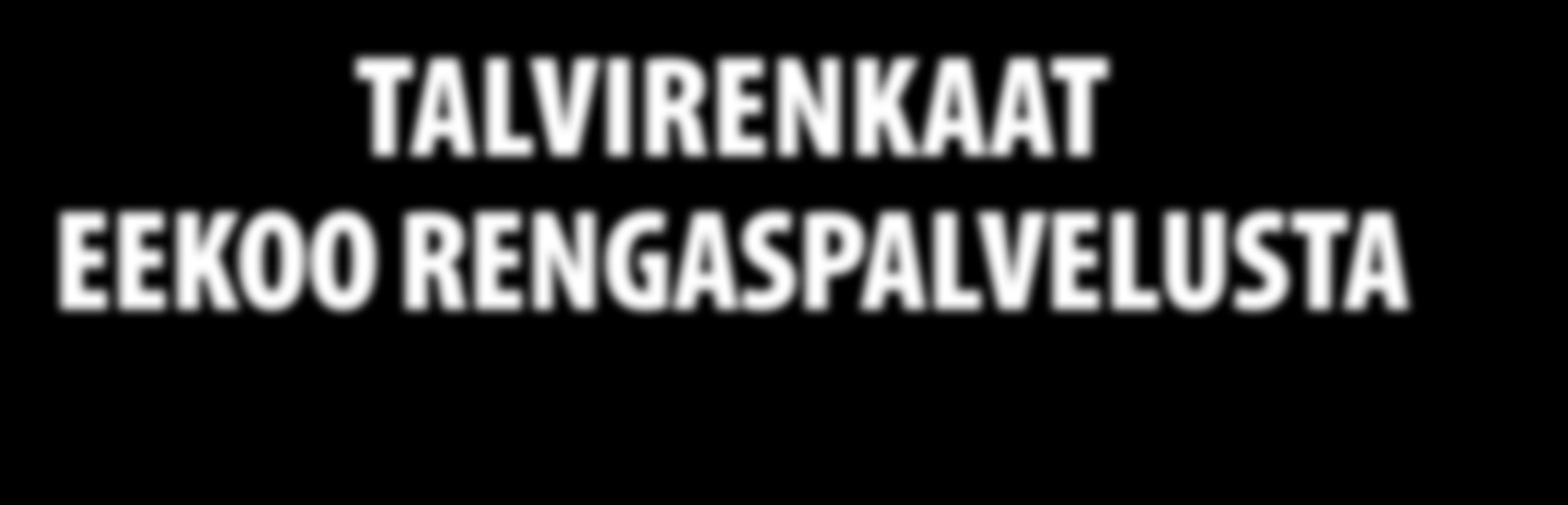 fi Eekoo Rengaspalvelusta Bonusta