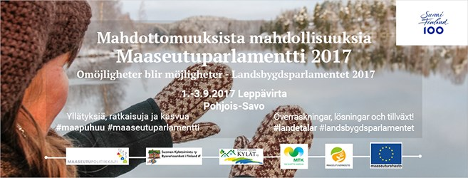 Pohjois-Savon Kylät ry:n koulutukset keväällä 20