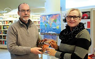 B 2 SILTA 3/2017 TAMPEREEN ETELÄINEN SEURAKUNTA HERVANTA Hervannan kirkko Lindforsinkatu 7 050 599 7335 Venäjänkielinen raamattupiiri, 1.3. klo 18, jatkuu keskiviikkoisin Raamattu- ja lähetyspiiri, 2.