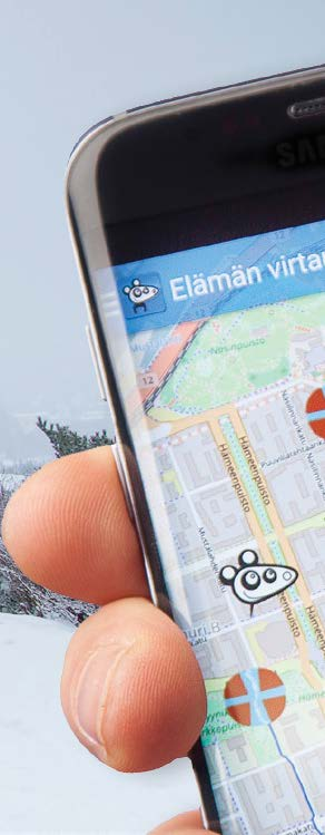 katseleminen ja kiitollisuus ekologisuus ja kohtuullisuus sisäinen ja