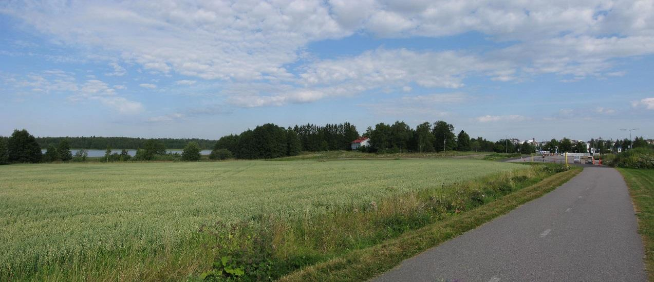 3 LÄHTÖKOHDAT 3.1 