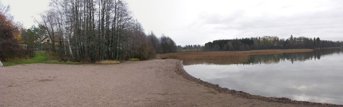 3 Rakennettu ympäristö Yhdyskuntarakenne Yhdyskuntarakenne koostuu pienimittakaavaisesta ja väljästä pientaloasutuksesta, viher- ja