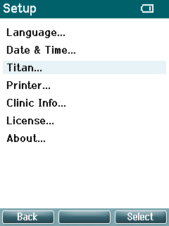 luotu auttamaan Interacoustics Titanin ja Windows 8 - tai 10 -tietokoneen