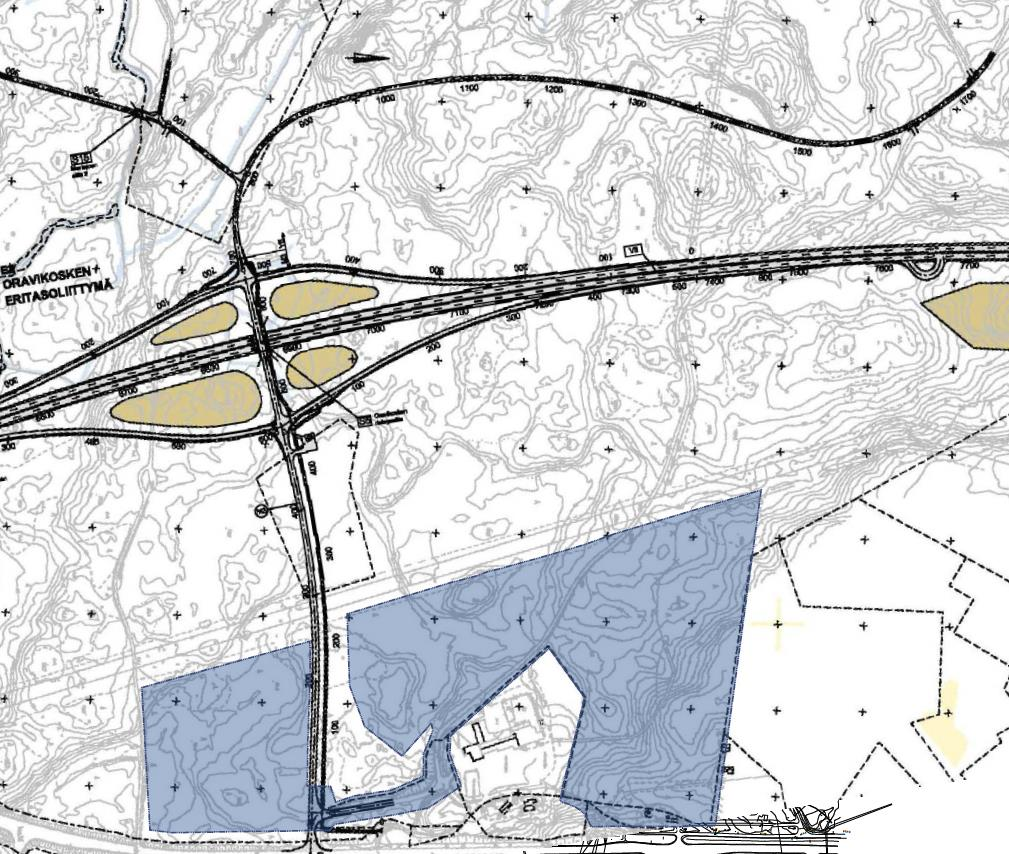 Valtatie 5 parannetaan kapeaksi keskikaiteelliseksi moottoritieksi noin 18 km pituudelta ja nykyinen vanha vitostie jää rinnakkaistieksi.